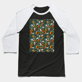 Monkey business Baseball T-Shirt